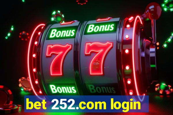 bet 252.com login